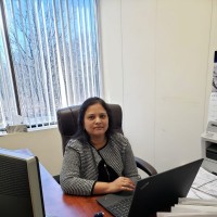 Vigiboss Inc. Employee Pushpa Jangareddi's profile photo