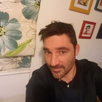 River Island Employee Simon Gilmour's profile photo