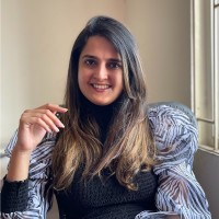 Aisle Employee Chandni Gaglani's profile photo