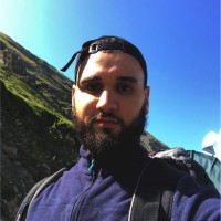 CRAM Employee Noureddine Achargui's profile photo