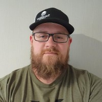 SandBox Logistics Employee Jett Johnson's profile photo