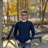 Amitron Employee Ronak Patel's profile photo