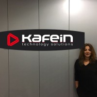 Kafein Technology Solutions Employee Neval Önen's profile photo