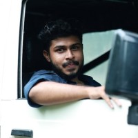 Axis Bank Employee Aswin Haridas's profile photo