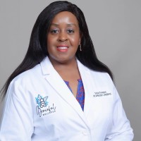 Pmhnp-Bc Fnp-C Deidra Thompson