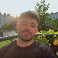 &AND Innovation Employee Cedrik Broschart's profile photo