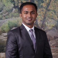 ElectrifAi Employee Arunava Majumder's profile photo
