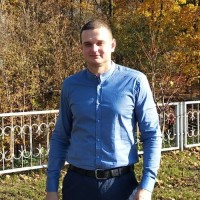 dZENcode Employee Maxim Suprunets's profile photo