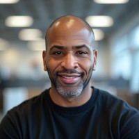 A.Team Employee Sekou White's profile photo