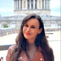 Two Desperados Employee Elizaveta Kostyukhina's profile photo