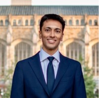 University of Michigan Athletics Employee Vardaan Kharbanda's profile photo