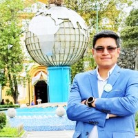 Universidad Politécnica Estatal del Carchi Employee Jaime Alejandro Iturralde Vallejos's profile photo
