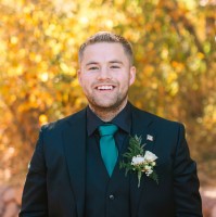 Kenco Group Employee Noah Gustafson's profile photo