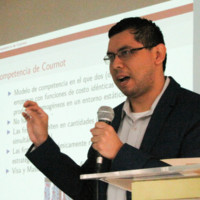 Universidad de El Salvador Employee Carlos Gamez's profile photo
