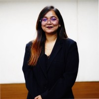 AURO University, Surat Employee Scarlett Noronha's profile photo