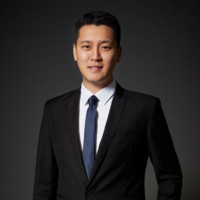 Bitget Employee John Liu's profile photo