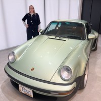 Singer Vehicle Design Employee Gemma Read's profile photo