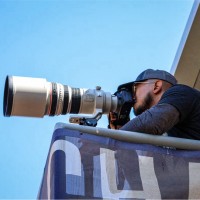 Beachcomber Newspaper Employee Armando Jacobo's profile photo