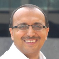 Infosys Employee Ashok Hegde's profile photo