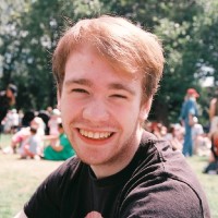 Google Employee Harry Roche's profile photo