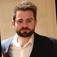 Financial Services and Pensions Ombudsman Employee James Burke's profile photo