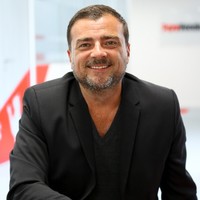 Cook and Perf Employee Laurent Radix's profile photo