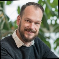 Dataprofs | Baas over eigen data Employee Robin Hoogstraten's profile photo
