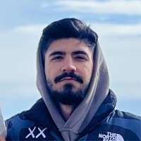 Darvag Cloud Employee Bardia Jafaripanah's profile photo