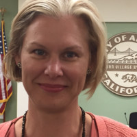 City of Albany, California Employee Nicole Almaguer's profile photo