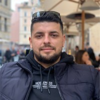 IDEA Developers SHPK Employee Klaudio Kuçaj's profile photo