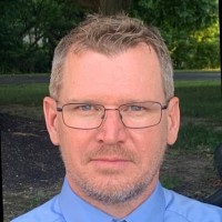 Community Health Network Employee Rusty Brownlee's profile photo