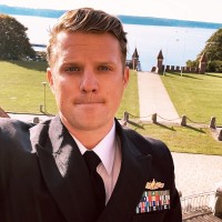Carrier Strike Group 11 Employee Brendan Dziama's profile photo