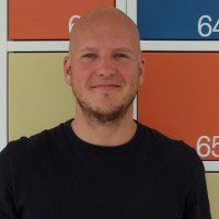 Mobile Locker NV Employee Kevin Vanhoudt's profile photo