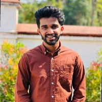 Sphere India Employee Vyshnav S's profile photo