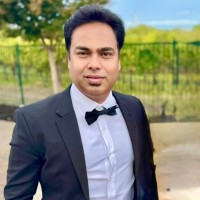 JPMorgan Chase & Co. Employee Roopesh Kumar's profile photo