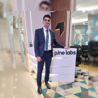 Pine Labs Employee Javed Mansuri's profile photo