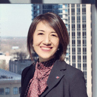 Bank of America Employee Wei Liu's profile photo