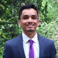Berkeley Dining Employee Anirvan Gautam's profile photo