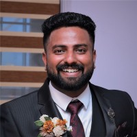 Clood On (Shankar Mahadevan Academy) Employee Justin Jose's profile photo