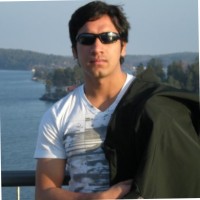 CEMB Employee Usman Arif's profile photo
