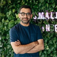 Melio Employee Prashant Gandhi's profile photo