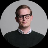Gordon Delivery Employee Rasmus Hallgren's profile photo