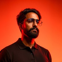 Rage Coffee Employee Samar Biswas's profile photo