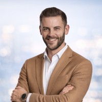 Caribou Coffee Employee Jonathan Hock's profile photo