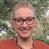 Animals Asia Employee Chloe Stokes's profile photo