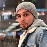 Cargo Fleet Employee Dovud Tavarov's profile photo