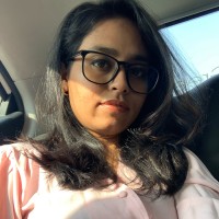 JPMorganChase Employee Riya Roy's profile photo