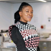 Mintek Employee Charlotte Maserumule's profile photo