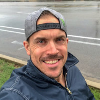EyeRis Vision Employee Justin Biehle's profile photo