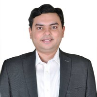 Jpmorgan Chase Bank National Association Employee Mihir Shah's profile photo